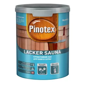 Pinotex для пола в бане