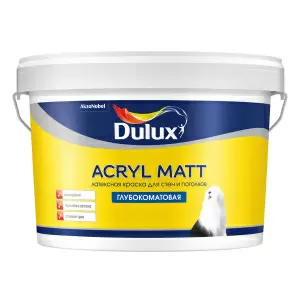 Dulux краска для обоев сколько сохнет