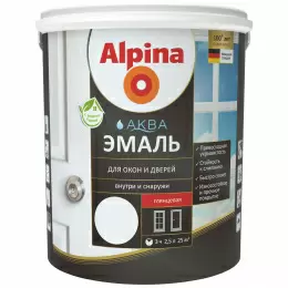 Alpina краска для мебели