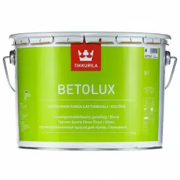 Краска для полов и лестниц dulux bc бесцветная 2 л