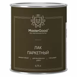 Лак паркетный tikkurila parketti assa 10л