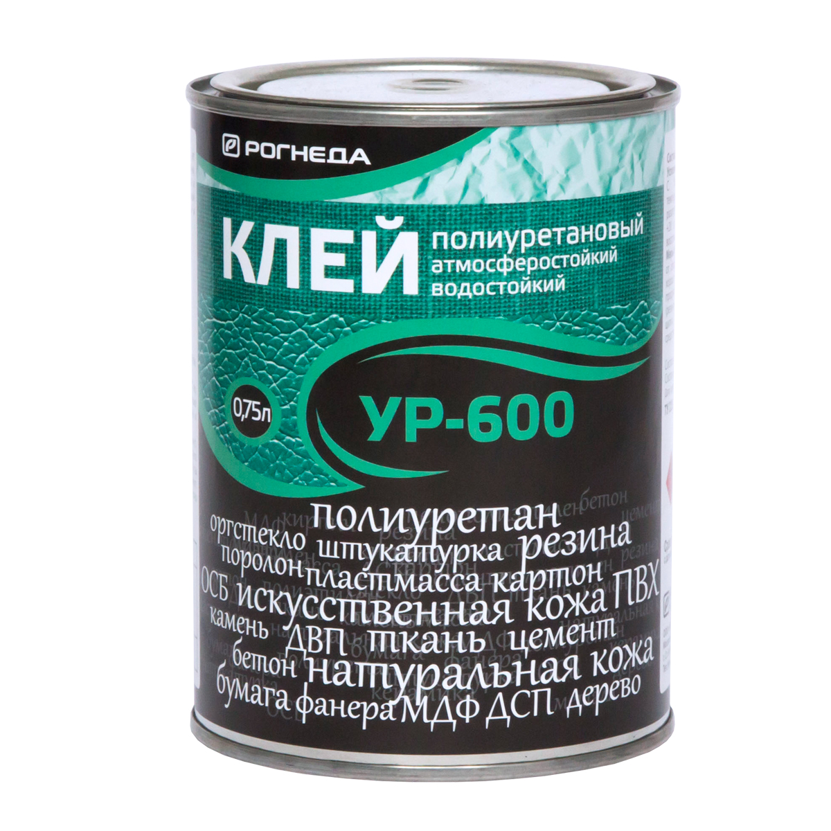 Клей полиуретановый Рогнеда УР-600