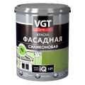 VGT Premium IQ 159 / ВГТ краска фасадная силиконовая самоочищающаяся