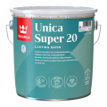 Tikkurila Unica Super 20 / Тиккурила Уника Супер яхтный лак полуматовый