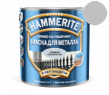 HAMMERITE краска для металла, прямо на ржавчину, серебристая RAL 9006 (0,75л)