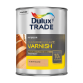 Паркетный лак на водной основе Dulux Trade Diamond Glaze | Дюлакс Даймонд Глейз глянцевый