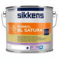 Sikkens Rubbol BL Satura / Сиккенс Рубол БЛ Сатура полуматовая краска универсальная