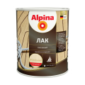 Alpina / Альпина лак палубный алкидно уретанновый