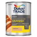 Паркетный лак на водной основе Dulux Trade Diamond Glaze | Дюлакс Даймонд Глейз полуматовый