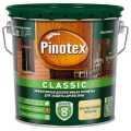 Pinotex Classic / Пинотекс Классик фасадная пропитка для дерева защита до 8 лет