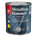 Tikkurila Metallista Hammer / Тиккурила Металлиста Хаммер краска по ржавчине, молотковая