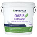 Finncolor Oasis Bathroom / Финнколор Оазис Басрум краска для стен и потолков