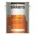 Sikkens Cetol Filter 7 Plus / Сиккенс Сетол Фильтр защитно декоративный состав для древесины