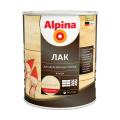 Alpina / Альпина лак для деревянных полов и паркета