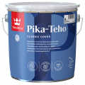 Tikkurila Pika Teho / Тиккурила Пика Техо водорастворимая фасадная краска для дерева 