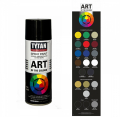 Tytan Professional Art of the colour / Титан аэрозольная краска акриловая в балончиках универсальная