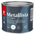 Tikkurila Metallista / Тиккурила Металлиста краска по ржавчине