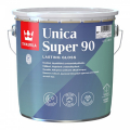 Tikkurila Unica Super 90 / Тиккурила Уника Супер яхтный лак глянцевый