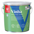 Tikkurila Vinha / Тиккурила Винха кроющий антисептик для древесины водорастворимый