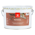 TIKKURILA NOVASIL краска силикономодифицированная, глубокоматовая, база C (9л)