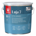 Tikkurila Luja 7 / Тиккурила Луя 7 матовая краска для влажных помещений