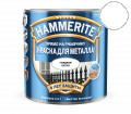 HAMMERITE краска для металла, прямо на ржавчину, белая RAL 9016 (0,75л)