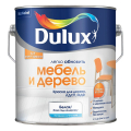 Dulux / Дюлакс Легко обновить Мебель и Дерево износостойкая краска на водной основе матовая 