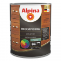 Alpina / Альпина лессировка для древесины универсальная