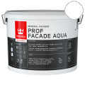 TIKKURILA PROF FACADE AQUA краска фасадная, силикон модифицированная, глубоко матовая, база A (9л)