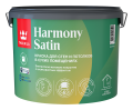 Tikkurila Harmony Satin (Joker) / Тиккурила Гармония Сатин матовая, экологичная краска интерьерная