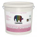 Caparol Capadecor DecoLasur Glänzend / Капарол лазурь декоративная, глянцевая